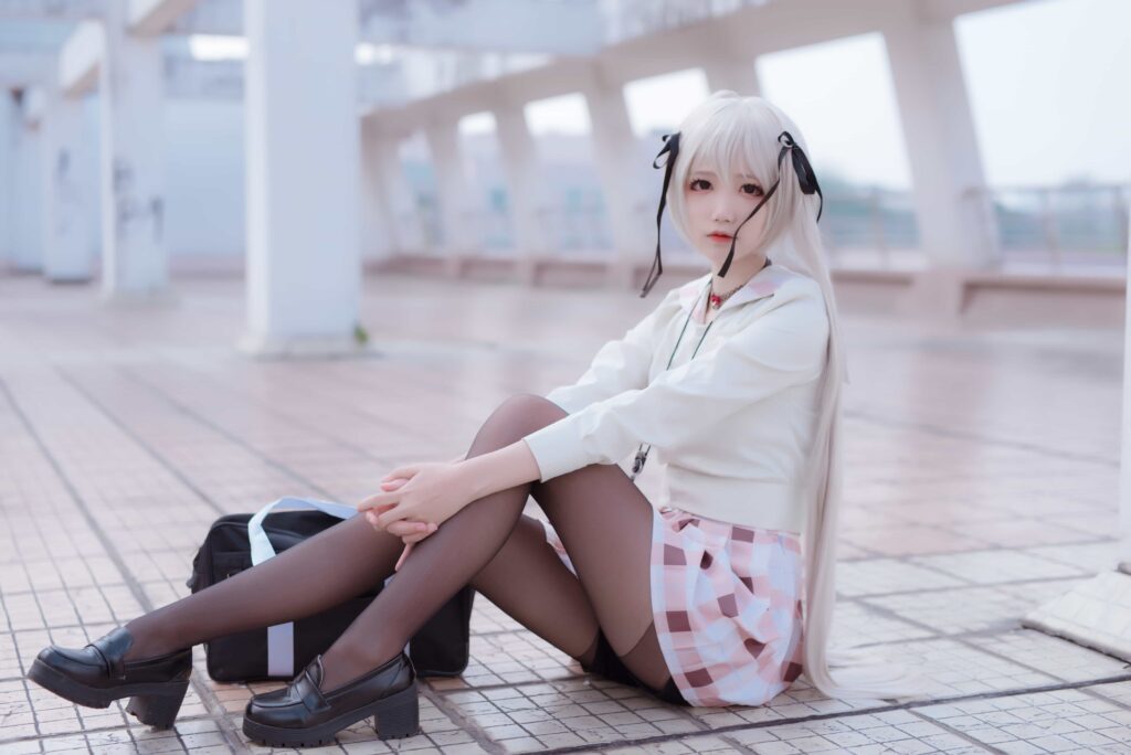 Coser@五更百鬼写真作品合集打包 五更百鬼 Cosplay写真作品套图合集打包下载